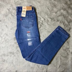 Levi’s Girls 710 Super Skinny Jeans | Size 10 Reg.